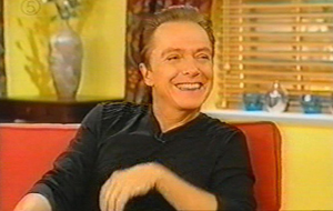 David Cassidy 2002