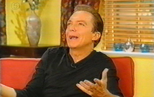 David Cassidy 2002