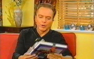 David Cassidy 2002