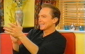 David Cassidy 2002