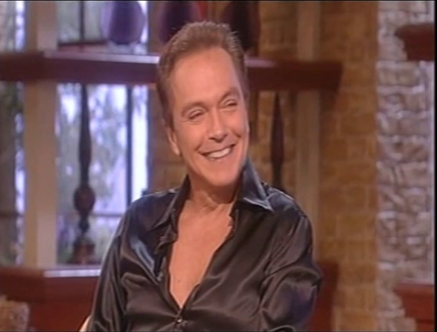 David Cassidy on the Des And Mel Show Show