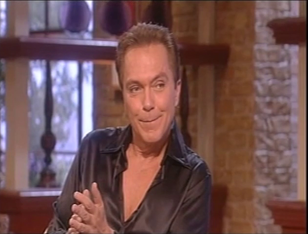 David Cassidy on the Des And Mel Show Show