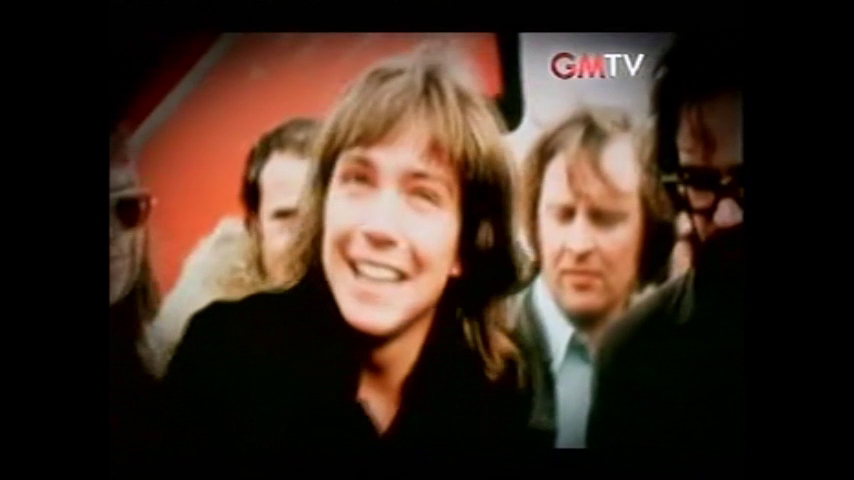 David Cassidy November 4, 2003