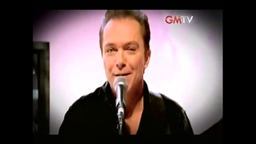 David Cassidy November 4, 2003