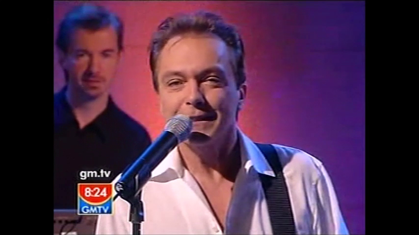 David Cassidy November 4, 2003