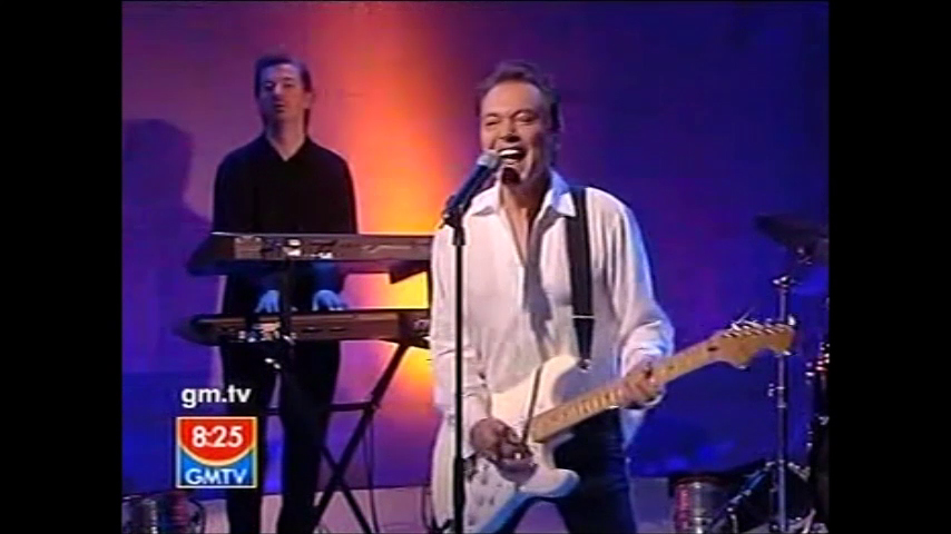 David Cassidy November 4, 2003