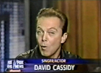 David Cassidy