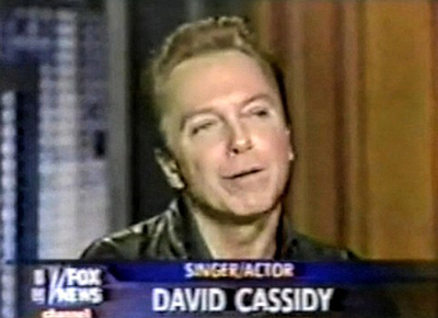 David Cassidy