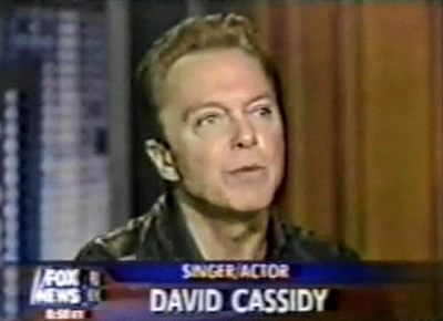 David Cassidy