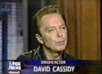 David Cassidy