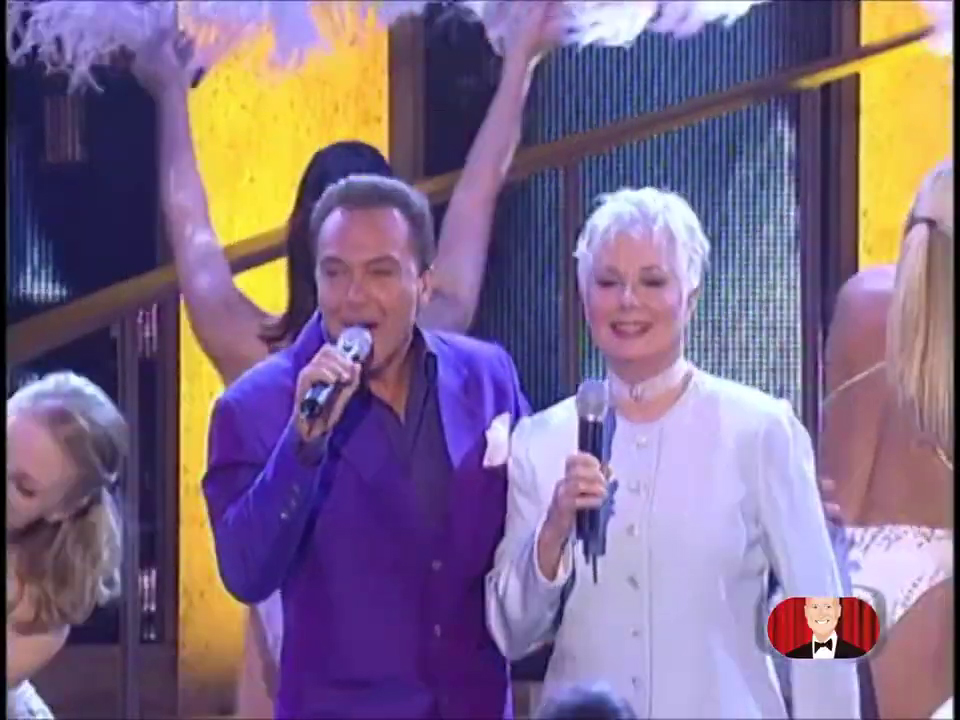 Opening segment - David and Shirley