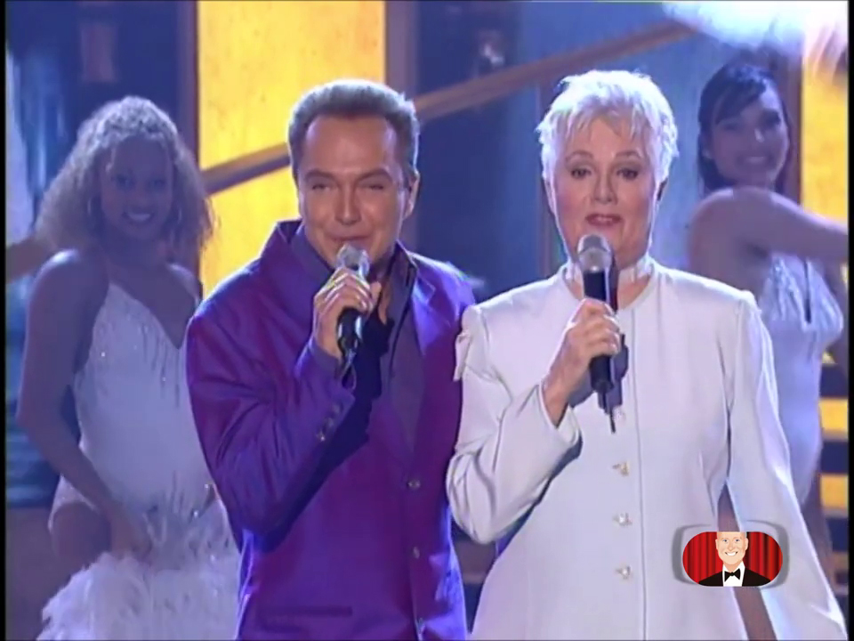 Opening segment - David and Shirley