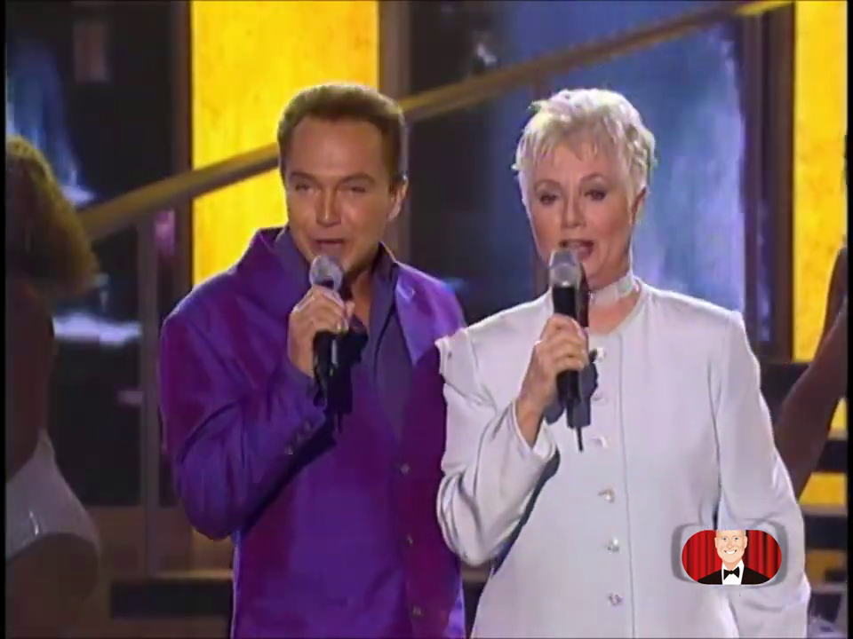 Opening segment - David and Shirley