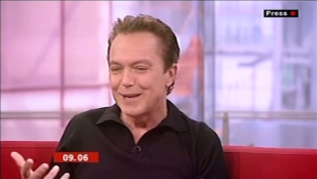 David Cassidy