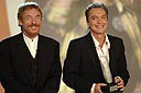 David Cassidy at the Awards