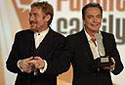 David Cassidy at the Awards