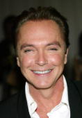 David Cassidy at the Awards