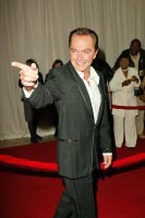 David Cassidy at the Awards