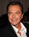 David Cassidy at the Awards