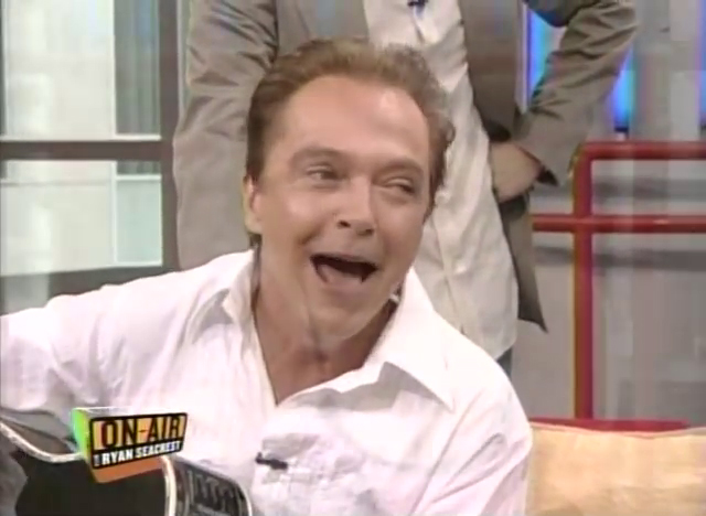 David Cassidy 2004