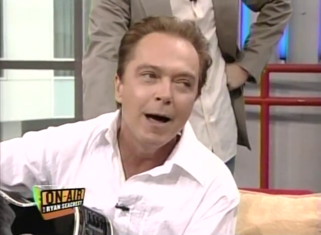 David Cassidy 2004