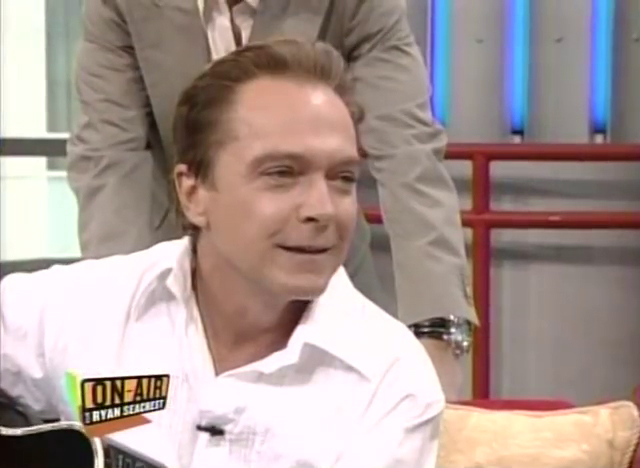 David Cassidy 2004