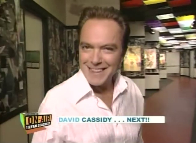 David Cassidy 2004