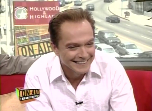 David Cassidy 2004