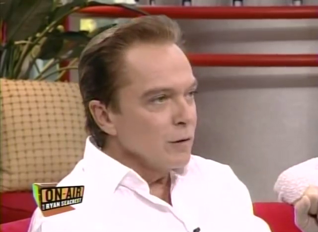 David Cassidy 2004