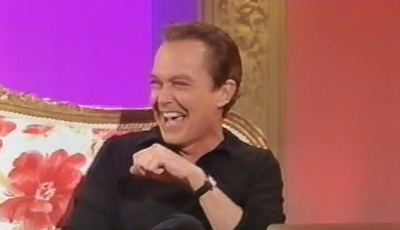 David Cassidy on the Paul O'Grady Show