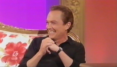 David Cassidy on the Paul O'Grady Show