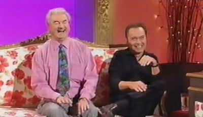 David Cassidy on the Paul O'Grady Show