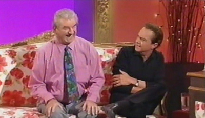 David Cassidy on the Paul O'Grady Show