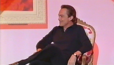 David Cassidy on the Paul O'Grady Show