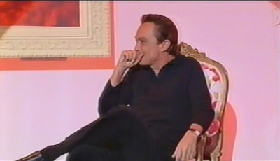 David Cassidy on the Paul O'Grady Show