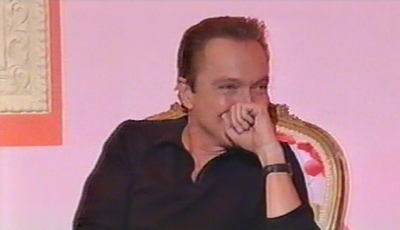 David Cassidy on the Paul O'Grady Show