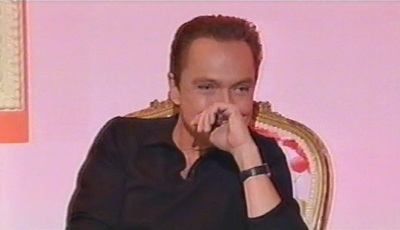 David Cassidy on the Paul O'Grady Show