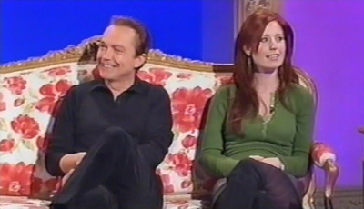 David Cassidy on the Paul O'Grady Show