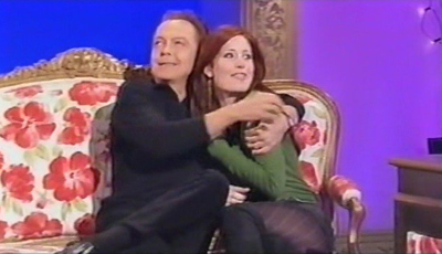 David Cassidy on the Paul O'Grady Show