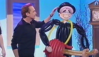 David Cassidy on the Paul O'Grady Show