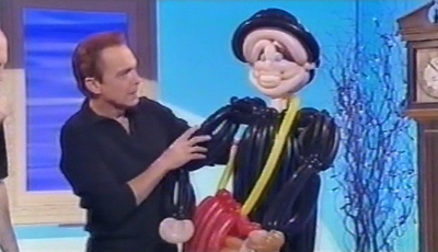 David Cassidy on the Paul O'Grady Show