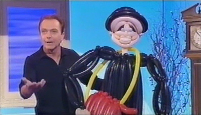 David Cassidy on the Paul O'Grady Show