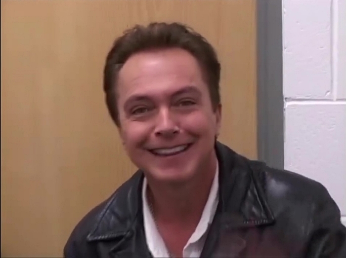 David Cassidy 2005