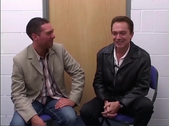 David Cassidy 2005
