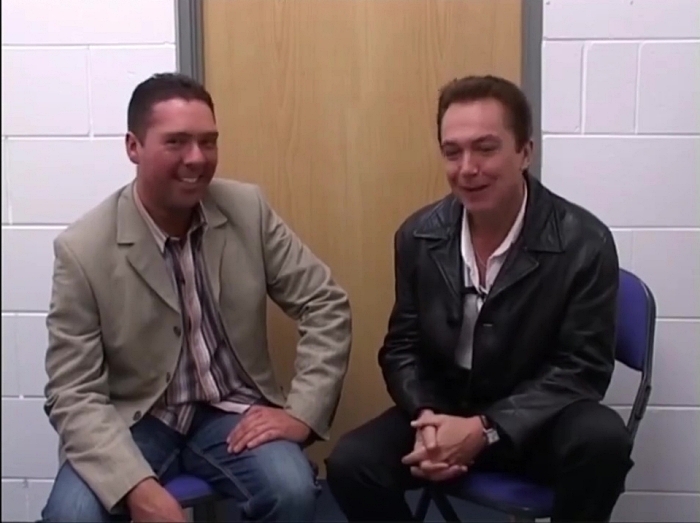David Cassidy 2005