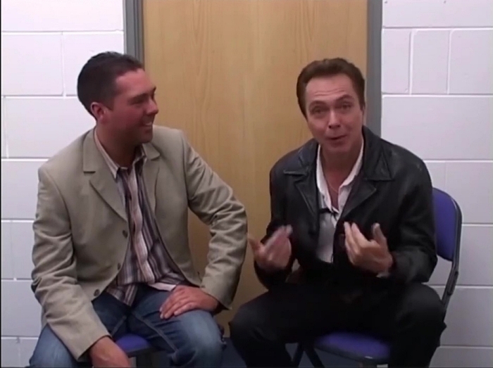 David Cassidy 2005