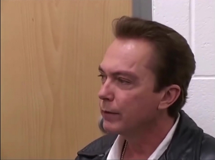 David Cassidy 2005