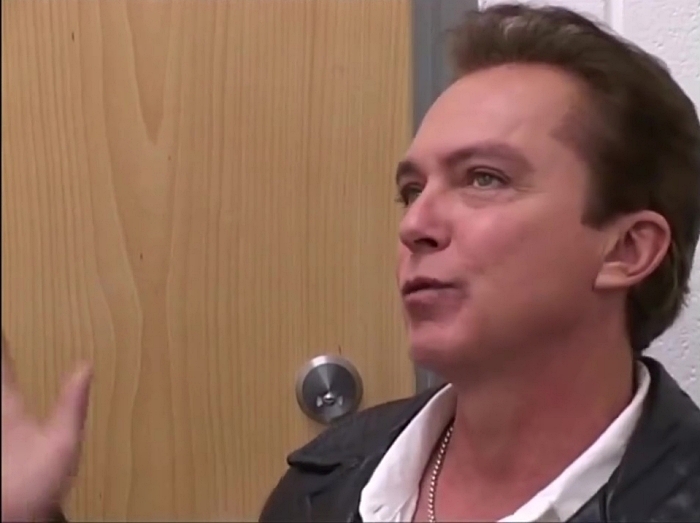David Cassidy 2005