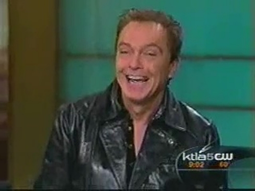 David Cassidy - March 15 2007