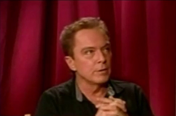 David Cassidy - TV Water Cooler 2007